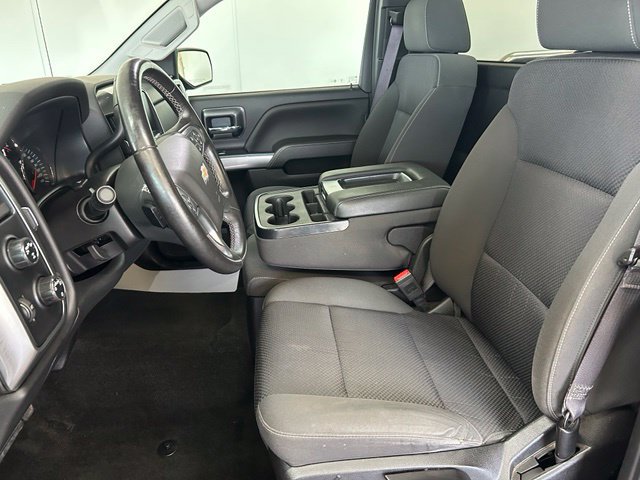 Used 2017 Chevrolet Silverado 1500 LT w/ Trailering Package AWD/4WD image 15