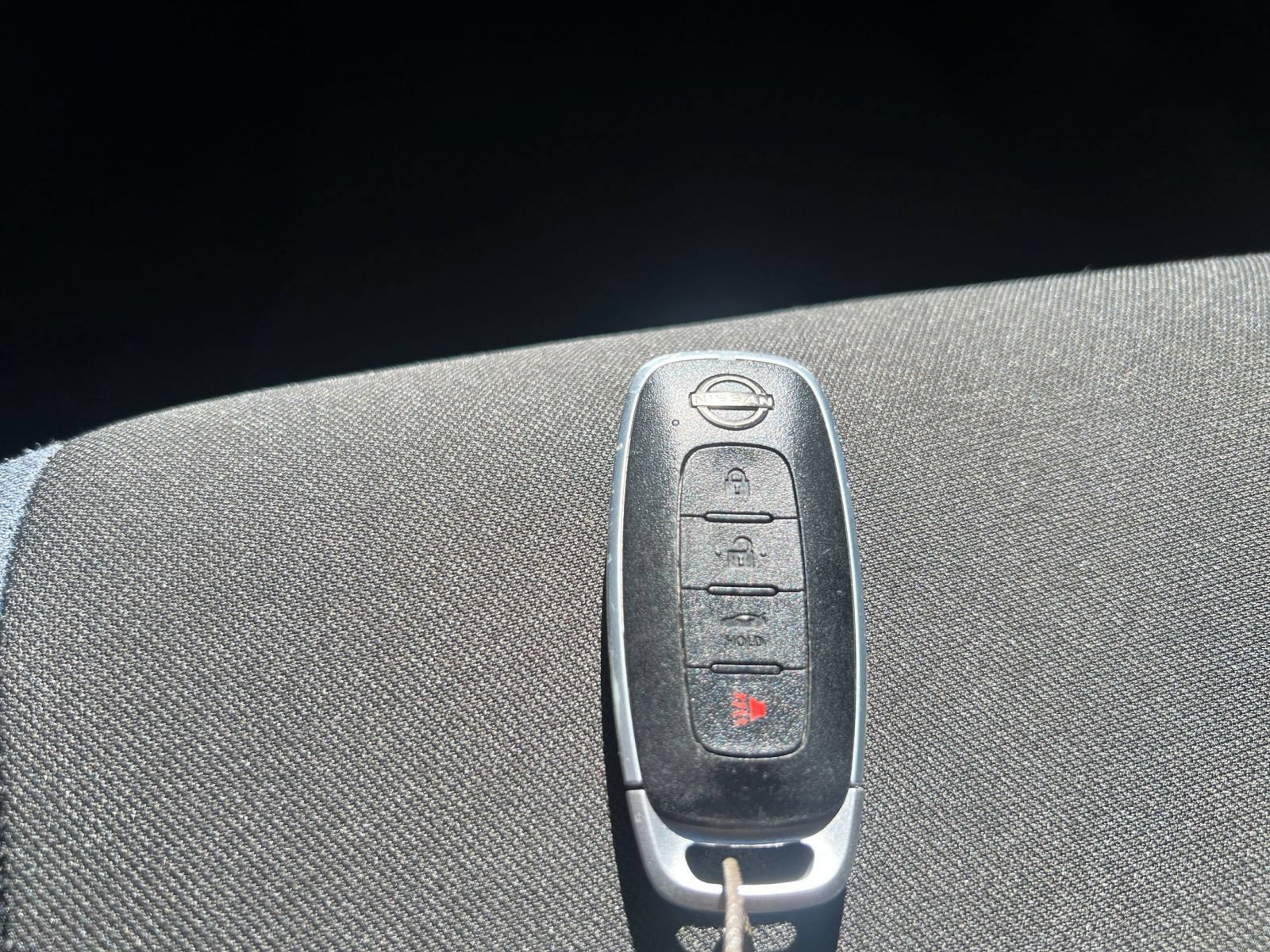 Used 2025 Nissan Versa SV FWD image 18