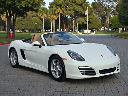 Used 2013 Porsche Boxster image 4