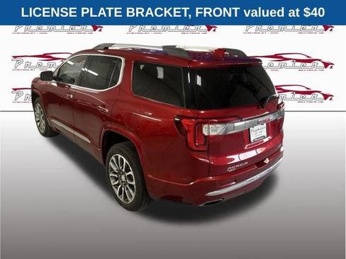 Used 2023 GMC Acadia Denali AWD/4WD image 4