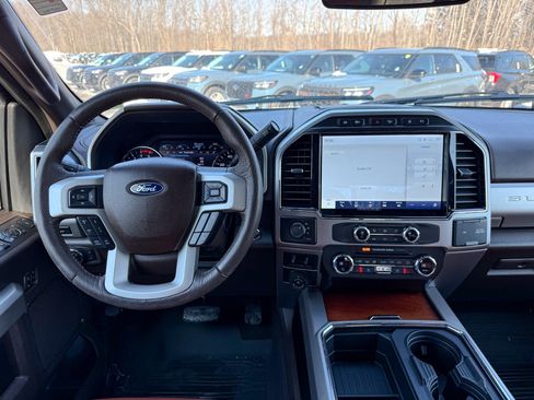 Certified 2022 Ford F450 King Ranch w/ King Ranch Ultimate Package image 24