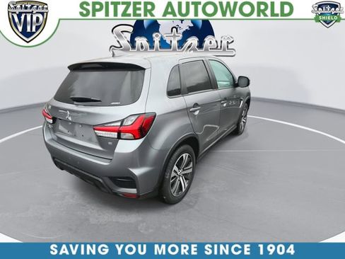 Used 2024 Mitsubishi Outlander Sport SE image 9
