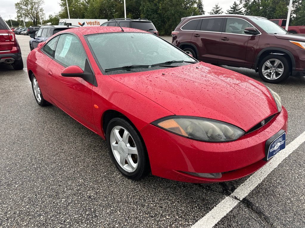 Used 2000 Mercury Cougar V6 FWD image 7