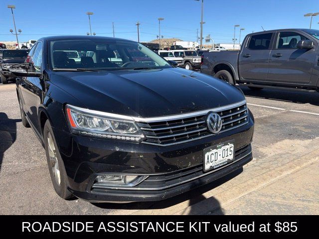 Used 2016 Volkswagen Passat 1.8T S w/ Lighting Package (P06) FWD image 6