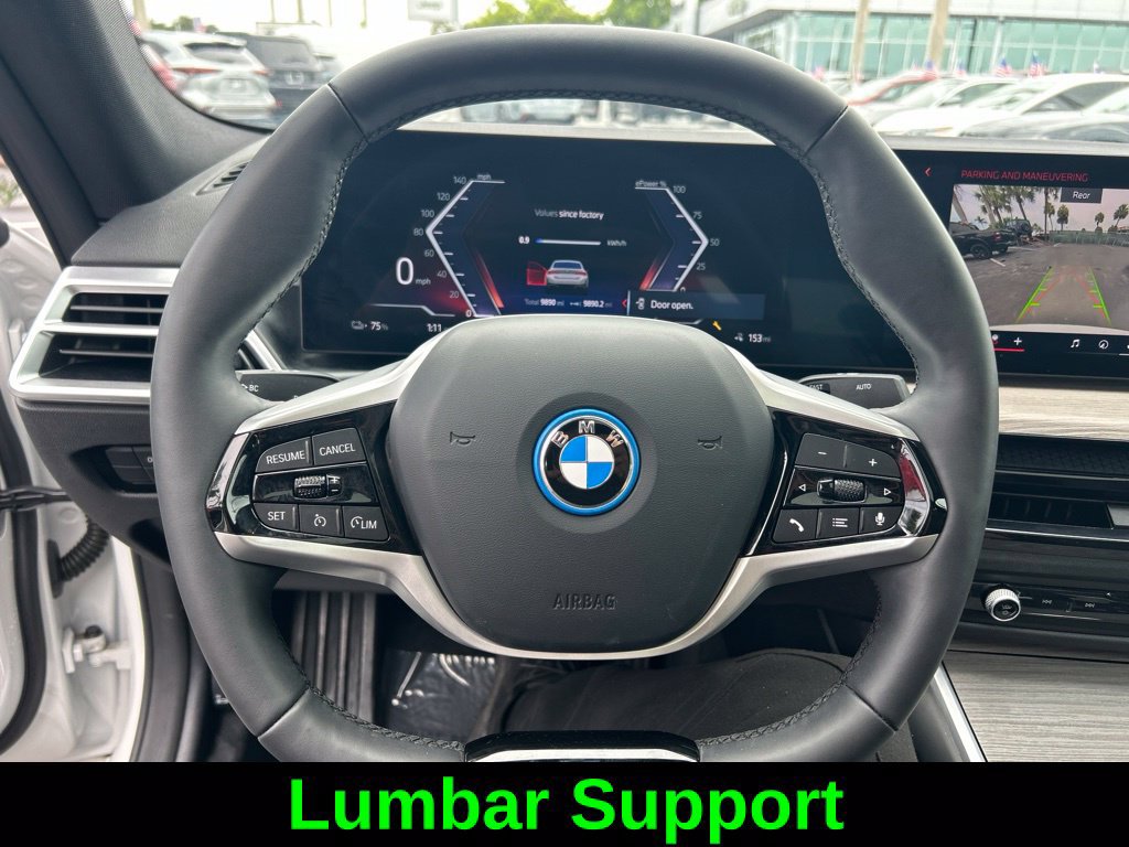 Used 2025 BMW i4 eDrive40 RWD image 18
