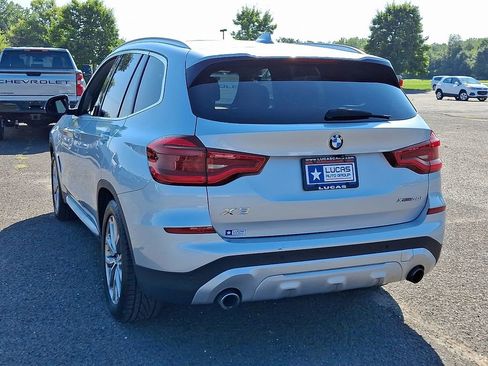 Used 2019 BMW X3 xDrive30i w/ Premium Package image 9