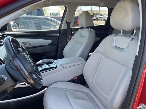 Used 2023 Hyundai Tucson Limited w/ Cargo Package image 8