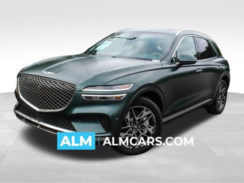 Used 2023 Genesis GV70 2.5T w/ Advanced Package AWD/4WD image 1