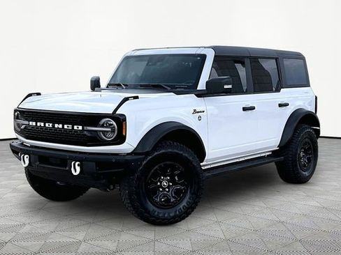 Used 2024 Ford Bronco Wildtrak AWD/4WD image 1