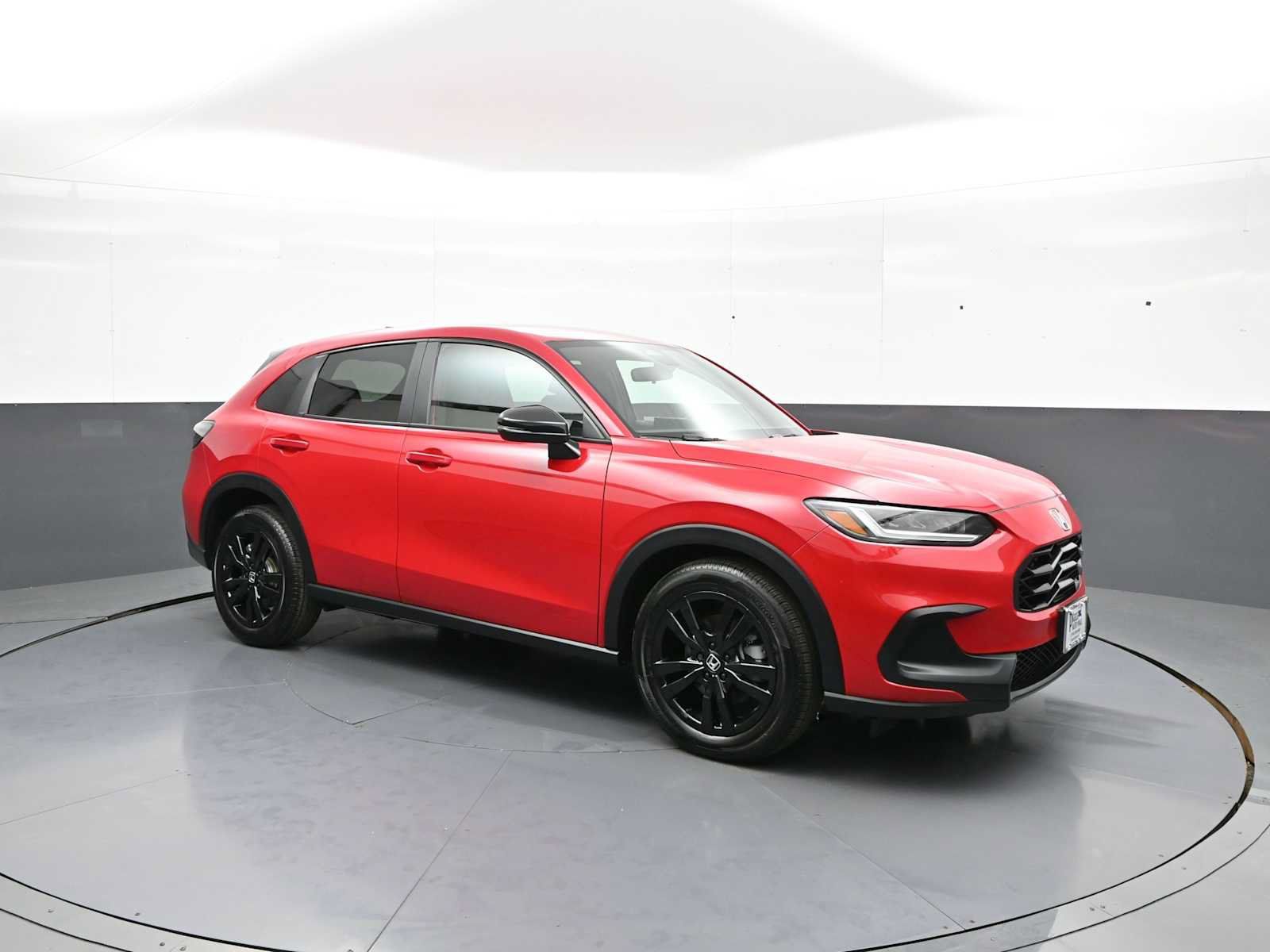 Certified 2026 Honda HR-V Sport image 4