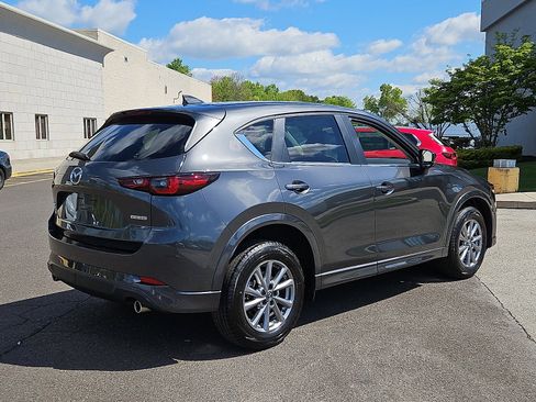 Certified 2025 MAZDA CX-5 AWD 2.5 S w/ Preferred Package image 6