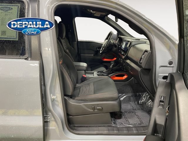 Used 2025 Nissan Frontier PRO-4X AWD/4WD image 19