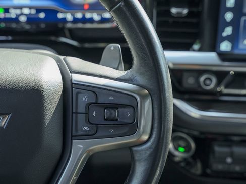 Used 2022 Chevrolet Silverado 1500 LT Trail Boss w/ LT Trail Boss Premium Package AWD/4WD image 32
