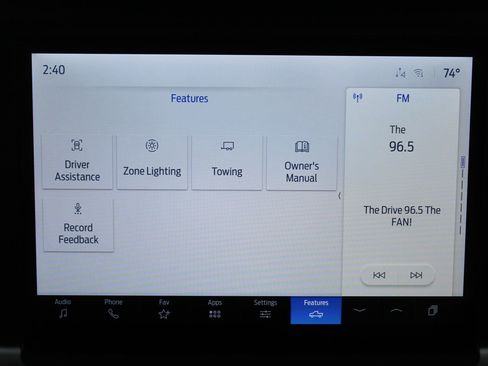 New 2025 Ford F150 STX w/ Equipment Group 200A image 46