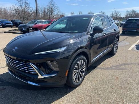 New 2026 Buick Envision Preferred image 8