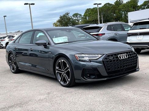 New 2026 Audi A8 L 3.0T image 2