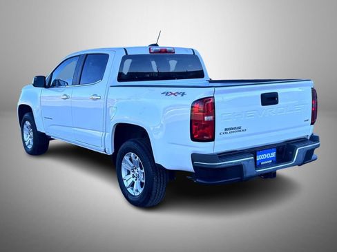 Certified 2022 Chevrolet Colorado LT w/ Chrome Appearance Package image 7