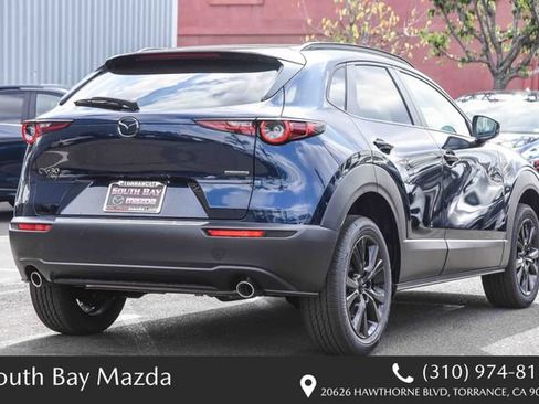 New 2026 MAZDA CX-30 Aire Edition AWD/4WD image 6