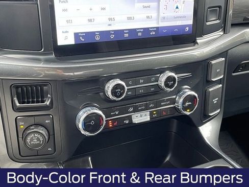 Used 2023 Ford F150 XLT w/ Equipment Group 302A High image 13