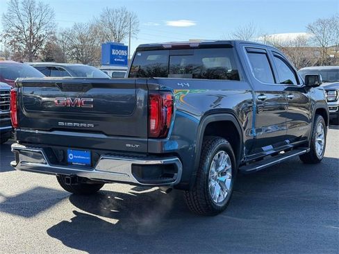 Used 2021 GMC Sierra 1500 SLT w/ SLT Premium Plus Package image 2