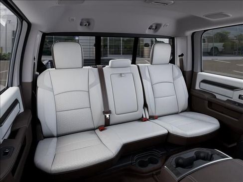 New 2026 RAM 3500 Laramie w/ Max Tow Package image 15