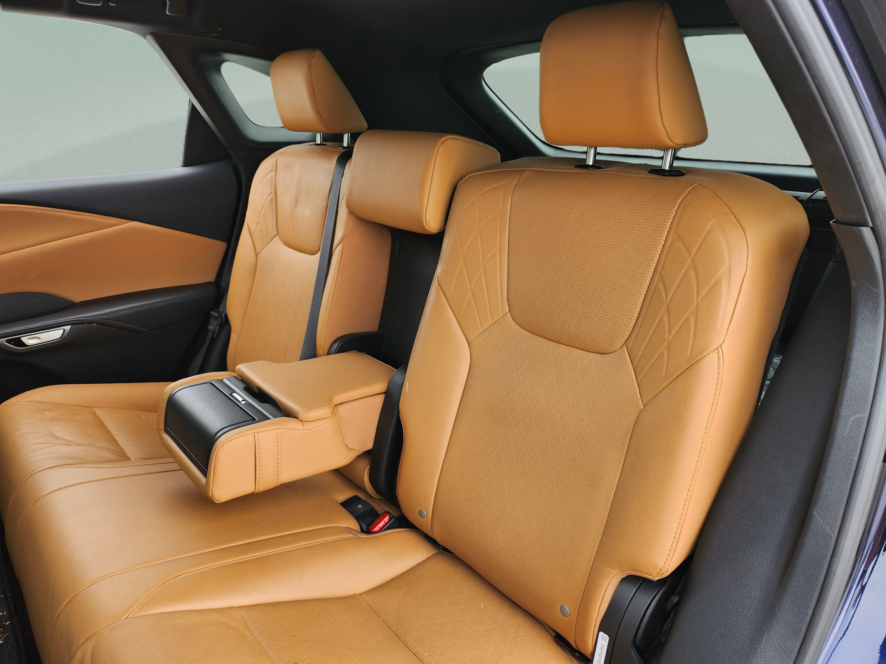 Used 2025 Lexus RX 350 Premium Plus w/ Convenience Package FWD image 17