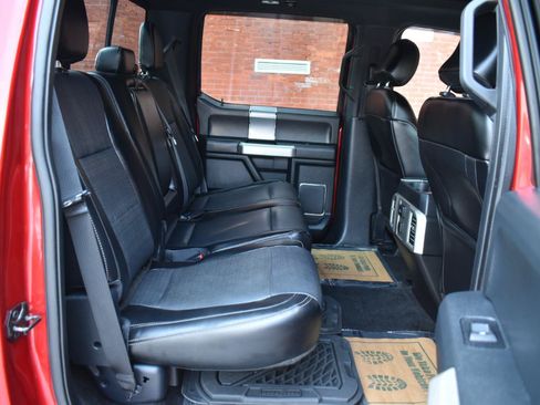 Used 2015 Ford F150 Lariat AWD/4WD image 17