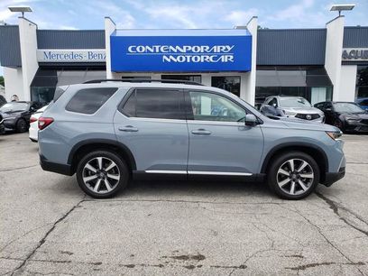 Used 2025 Honda Pilot Elite