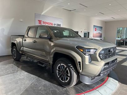 New 2025 Toyota Tacoma TRD Sport