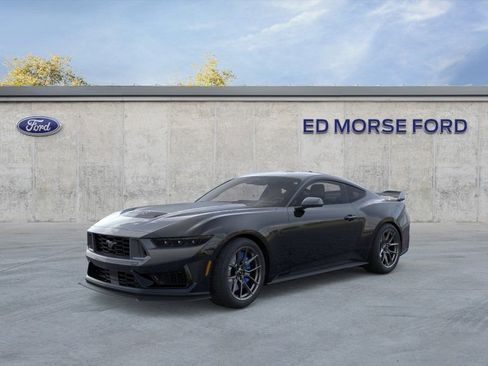 New 2025 Ford Mustang Dark Horse w/ Dark Horse Handlin Package RWD image 1