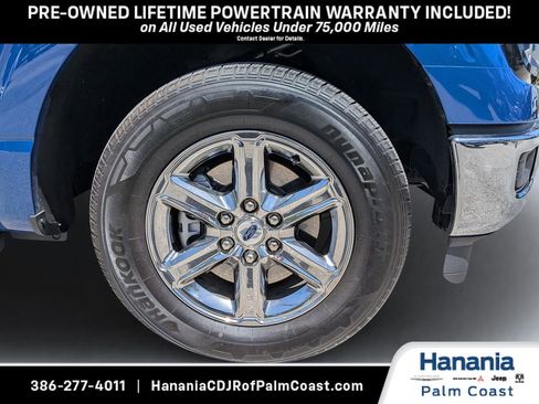 Used 2024 Ford F150 XLT w/ Bed Utility Package RWD image 10