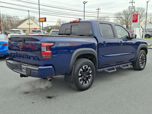 Certified 2023 Nissan Frontier PRO-4X w/ Pro Convenience Package AWD/4WD image 7