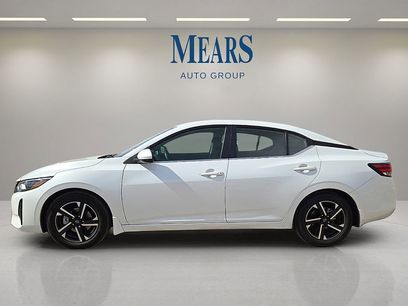Used 2025 Nissan Sentra SV