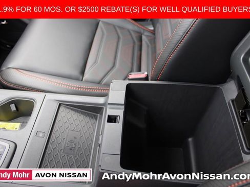 New 2026 Nissan Frontier PRO-4X w/ Pro Premium Package image 34