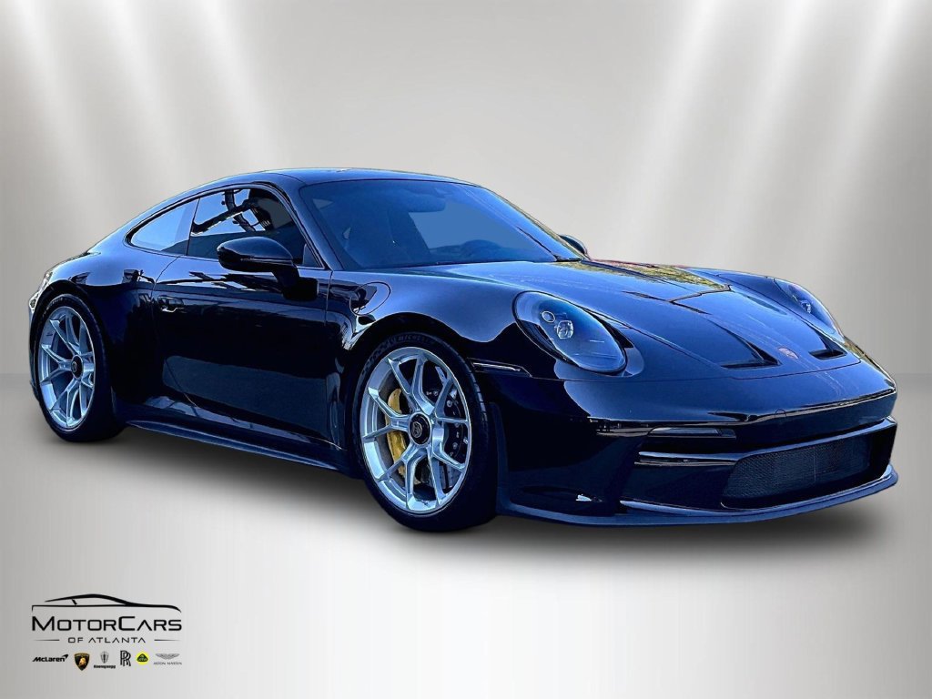 Used 2022 Porsche 911 GT3 RWD image 2