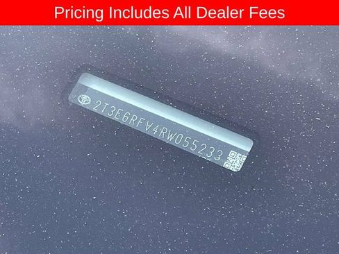 Used 2024 Toyota RAV4 XSE w/ Weather Package AWD/4WD image 2