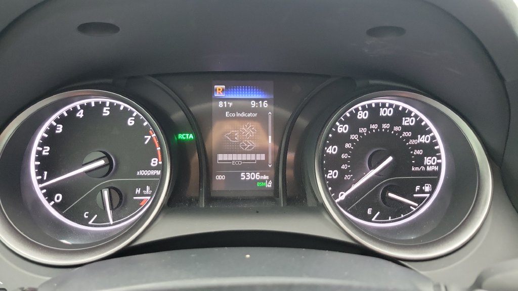 Used 2024 Toyota Camry SE FWD image 22