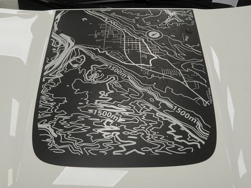 Certified 2017 Jeep Renegade Trailhawk image 9