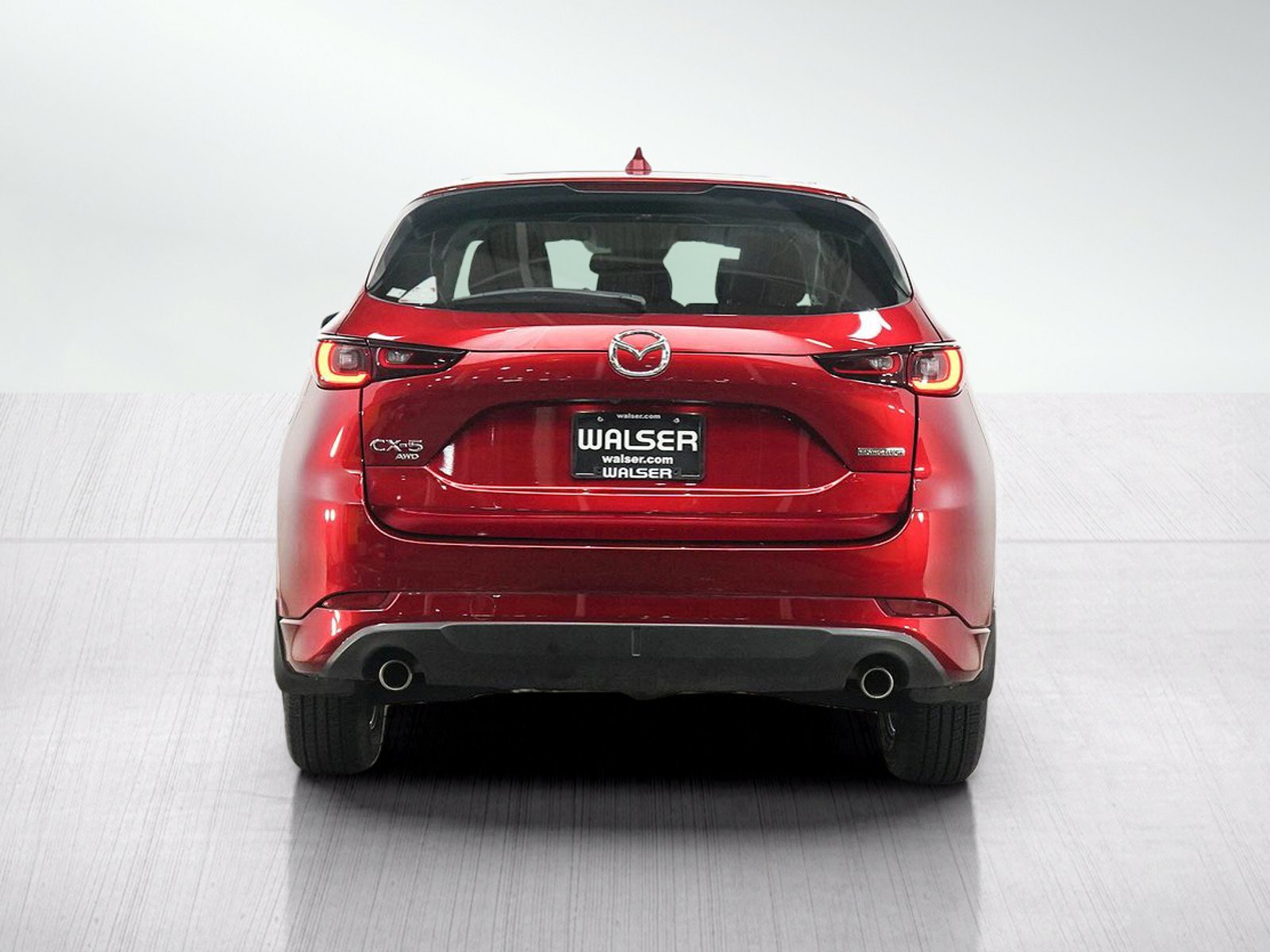 Used 2024 MAZDA CX-5 AWD 2.5 S w/ Preferred Package image 4