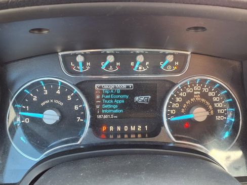 Used 2014 Ford F150 Lariat w/ Equipment Group 502A Luxury image 16