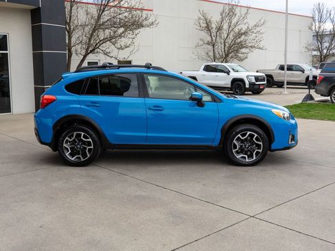 Used 2016 Subaru Crosstrek 2.0i Limited image 8