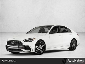 Certified 2025 Mercedes-Benz C 300 4MATIC Sedan video 1