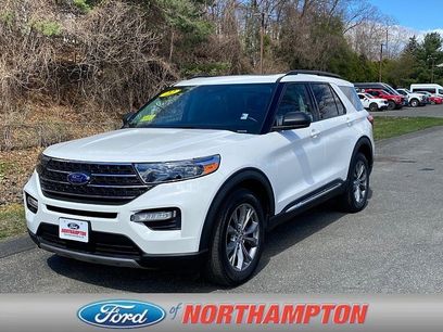 Used 2022 Ford Explorer XLT w/ Equipment Group 202A