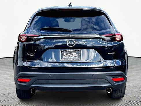 Used 2022 MAZDA CX-9 Touring Plus image 4