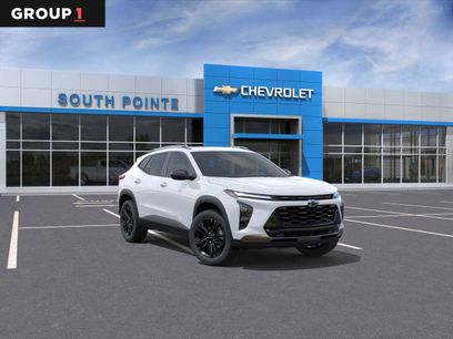 New 2026 Chevrolet Trax ACTIV w/ Sunroof Package