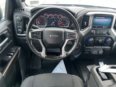 Used 2021 Chevrolet Silverado 1500 RST image 24