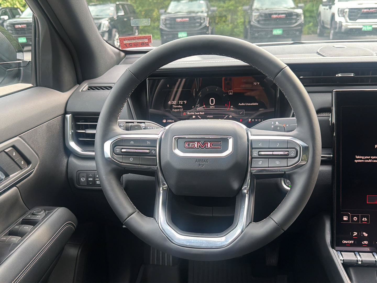 New 2027 GMC Terrain Elevation w/ LPO, Floor Liner Package AWD/4WD image 14
