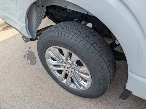 Certified 2024 Ford F150 XLT w/ Equipment Group 303A High image 40