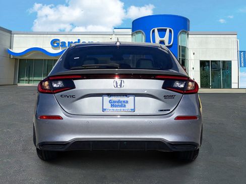 New 2026 Honda Civic Sport Touring image 5