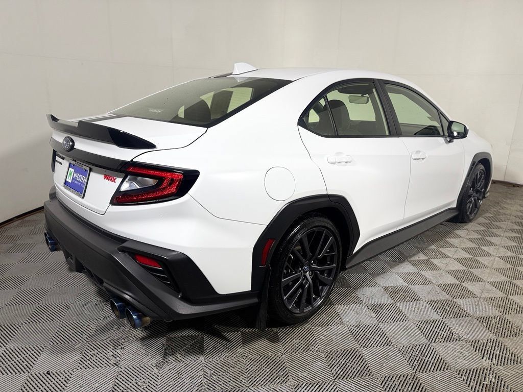 Used 2025 Subaru WRX Premium AWD/4WD image 7